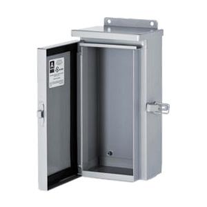 Outdoor weather proof electrical enclosure