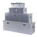 Aluminum Truck Pickup tool boxes