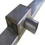 Metal fabrication welding