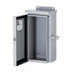 Outdoor weather proof electrical enclosure