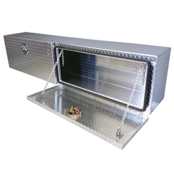 Aluminum Topsider Truck Box