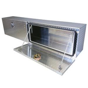 Aluminum Topsider Truck Box